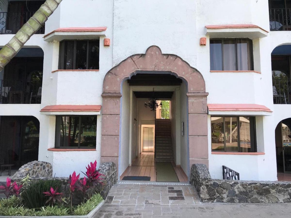 Hotel Coral Cuernavaca Resort & Spa Temixco Extérieur photo