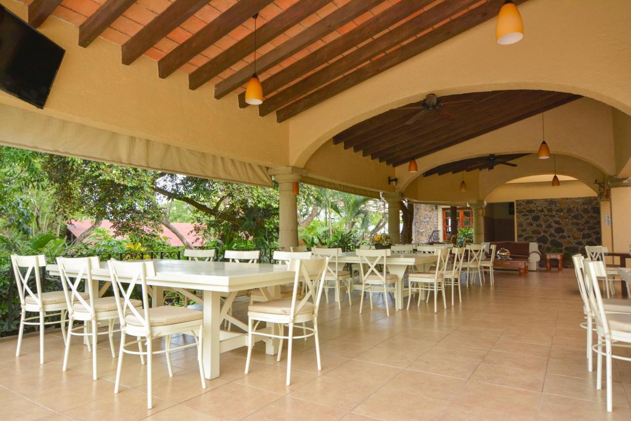 Hotel Coral Cuernavaca Resort & Spa Temixco Extérieur photo