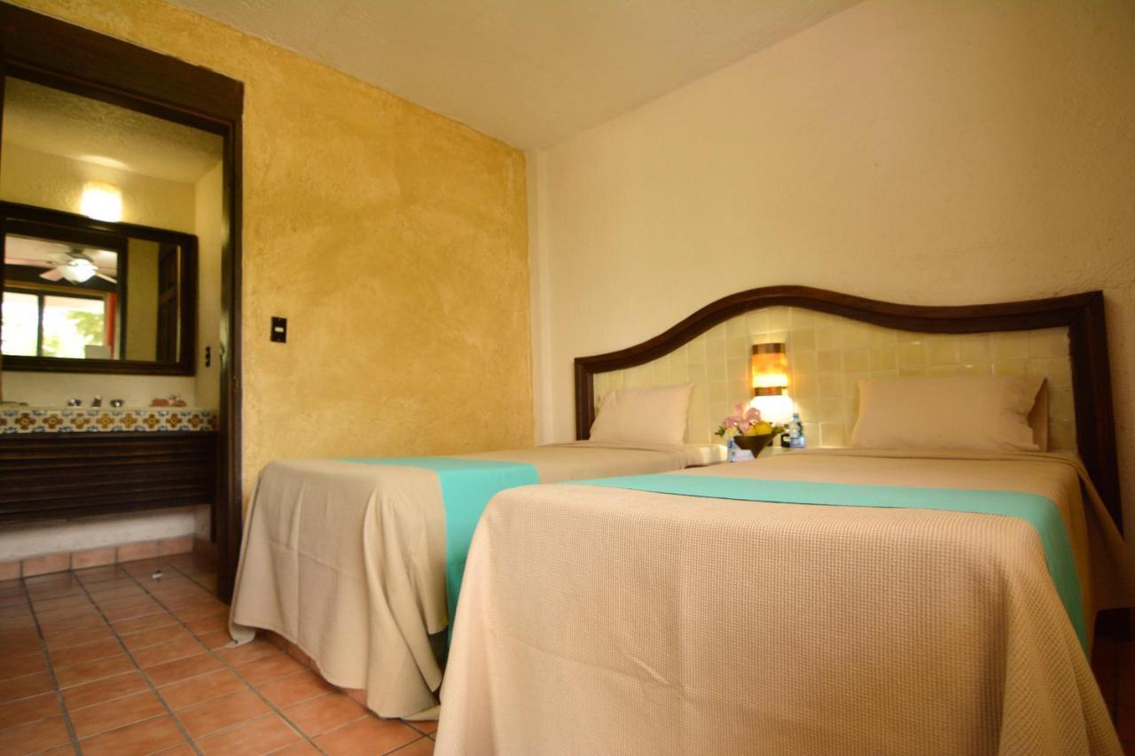 Hotel Coral Cuernavaca Resort & Spa Temixco Extérieur photo