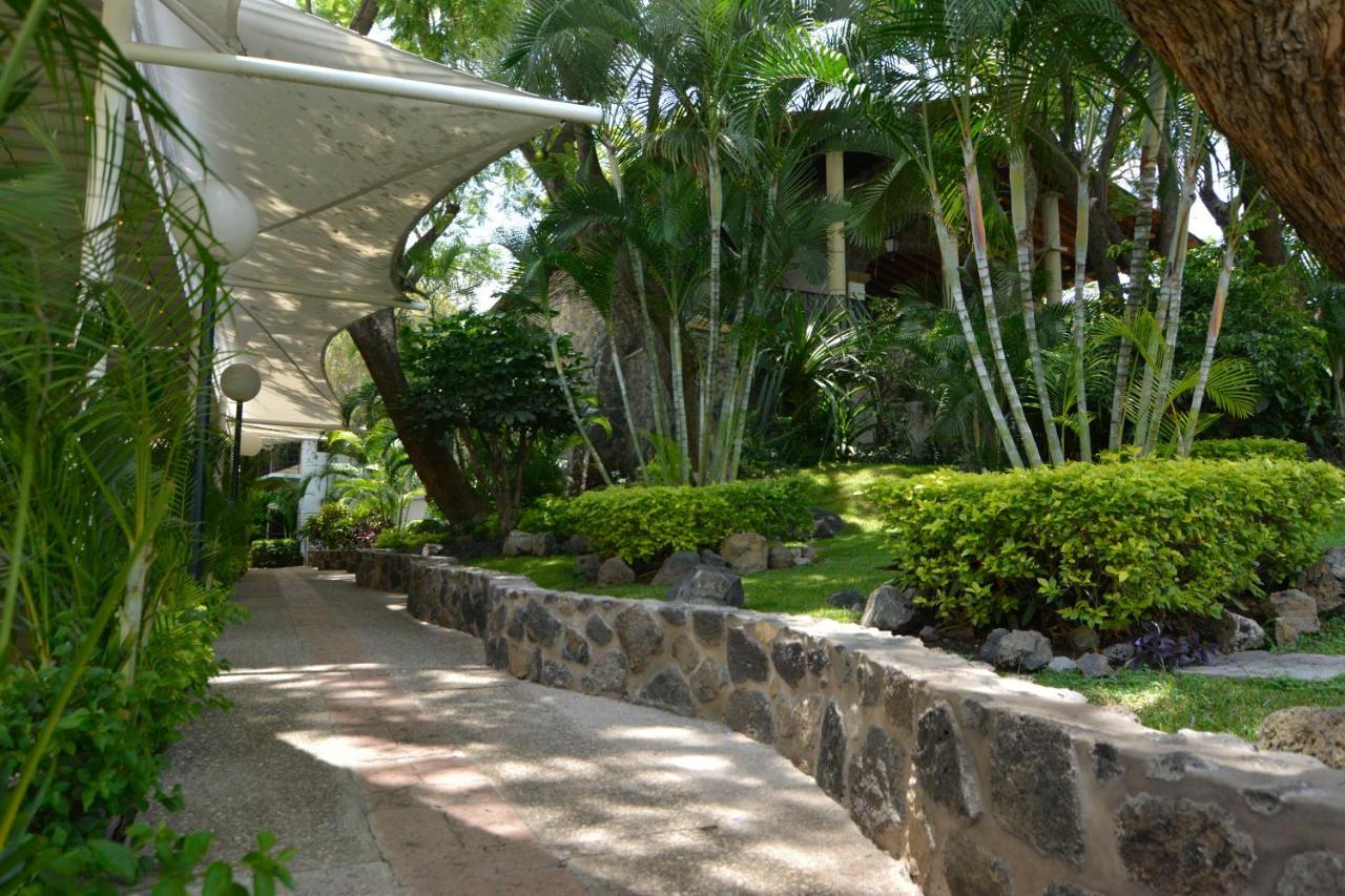 Hotel Coral Cuernavaca Resort & Spa Temixco Extérieur photo