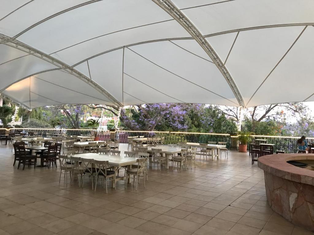 Hotel Coral Cuernavaca Resort & Spa Temixco Extérieur photo
